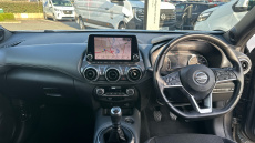 Nissan Juke 1.0 DiG-T 114 N-Connecta 5dr Petrol Hatchback